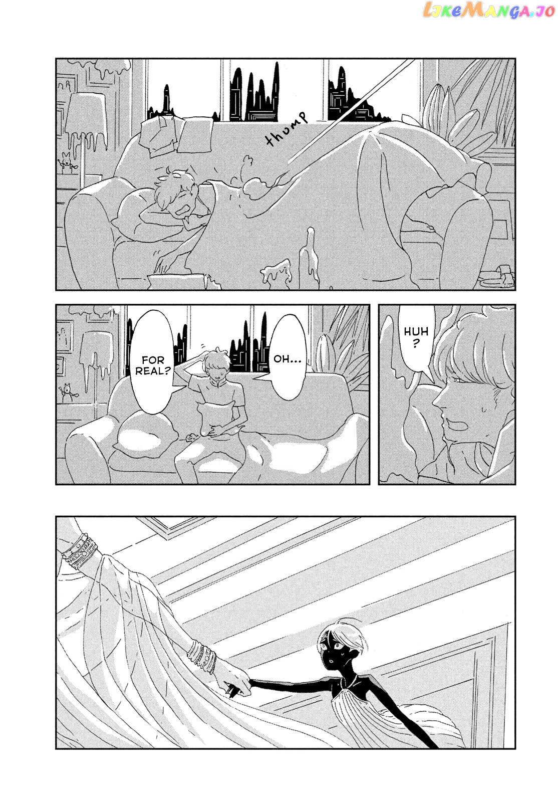 Land of the Lustrous, Chapter 80 image 05